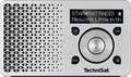 Produktbild: TechniSat Digitalradio DIGITRADIO1 ws/si Radios 0001/4997 Digitalradio