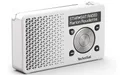 Produktbild: TechniSat DIGITRADIO 1 – Tragbares DAB+ Radio mit Akku