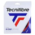 Produktbild: Tecnifibre Tennissaite X-One Biphase (Touch+Power) rot 12m Set, Saitendicke: 1.30