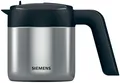 Produktbild: SIEMENS Isolierkanne TZ40001, 1 l, Thermokanne passend zu Siemens Vollautomaten: EQ500, EQ700, EQ9 plus