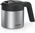 Produktbild: Siemens TZ40001 Thermo-Kaffekanne isoliert Zubehör Kaffeevollautomaten 1 Liter