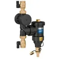 Produktbild: Caleffi Schlammabscheider DIRTMAG PLUS drehbar 3/4Zoll