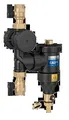 Produktbild: Caleffi Dirtmagplus Schlammabscheider 3/4 Zoll mit Magnet und Schmutzfänger aus Technopolymer 545375