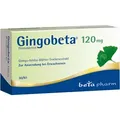 Produktbild: Gingobeta 120 mg Filmtabletten 30 St