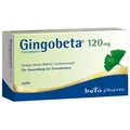 Produktbild: GINGOBETA 120 mg Filmtabletten 30 St