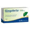 Produktbild: Gingobeta® Filmtabletten
