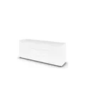 Produktbild: Sideboard  Flipp , weiß , Maße (cm): B: 160 H: 61