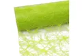 Produktbild: Deko AS Dekoobjekt Sizoweb Tischläufer - maigrün - 20 cm - 25 Meter auf der Rolle - 64 0