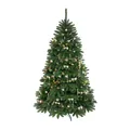 Produktbild: Künstlicher Weihnachtsbaum NK10 Tannenbaum mit Ständer 150 cm Christbaum Fichte 6073