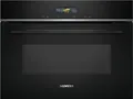 Produktbild: Siemens iQ700 CE732GXB1, Integriert, Solo-Mikrowelle, 36 l, 1000 W, Eingebautes Display, TFT