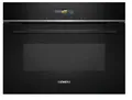 Produktbild: Siemens CE732GXB1 iQ700 Einbau Mikrowelle, 59,4 cm breit, 1000 W, 36 L, mit Gril