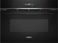 Produktbild: Siemens iQ700 Einbau-Mikrowelle mit Grill (CE732GXB1)