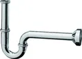 Produktbild: hansgrohe Röhrensifon 5/4 Zoll chrom, 1 Stk.