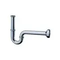 Produktbild: hansgrohe HG Röhrensiphon installationsfreundlich chrom