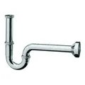 Produktbild: hansgrohe Röhrensiphon Eing. G 1 1/4, installationsfr., chrom