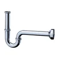 Produktbild: Hansgrohe Röhrensiphon inst. freundlich Geruchverschluss Siphon Ablauf 53010000