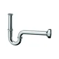 Produktbild: hansgrohe Röhrensiphon Eing. G 1 1/4 installationsfr. chrom