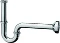 Produktbild: Hansgrohe HG Röhrensiphon installationsfreundlich chr Röhrensiphon 53010000