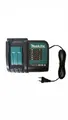 Produktbild: Makita original Ladegerät DC18SD Li-Ion - Ni-MH 7.2-18V 194533-6 088381345811