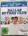 Produktbild: Dallas Buyers Club [Blu-ray] im Pappschuber  Matthew McConaughey