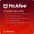 Produktbild: McAfee Mobile Security