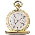 Produktbild: Regent Herren Taschenuhr Analog Gehäuse gold URP716