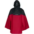 Produktbild: Vaude Covero II Poncho (Größe XXL, rot)