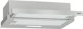 Produktbild: Gorenje TH62E3X Zwischenbauhaube Flachschirmhaube, Abluft- und Umluft, 60cm, silber