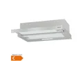 Produktbild: Gorenje Dunstabzugshaube TH62E3X ausziehbar 60cm Flachschirmhaube