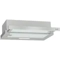 Produktbild: Gorenje TH62E3X Flachschirmhaube 60cm, silber Dunstabzugshaube