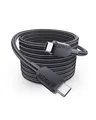 Produktbild: Anker USB C auf USB C Kabel 240W 300cm geflochten USB 2 iPhone 17 MacBook
