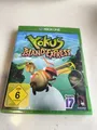 Produktbild: 🎮 Yoku's Island Express🎮 - Xbox One - Series X deutsch - Neu In Folie 👍🏻