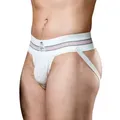 Produktbild: MM String MM Original Edition Jockstrap - Taillenband 7,5 cm/3'' - weiß weiß L
