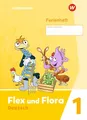 Produktbild: Flex und Flora - Ausgabe 2021: Ferienheft 1