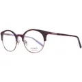 Produktbild: Guess Brille GU3025 052 51 Unisex Braun