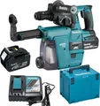 Produktbild: Makita DHR243RTJW Akku-Kombihammer