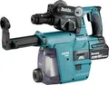 Produktbild: Makita DHR243RTJW - Kombihammer - schnurlos - 3 Funktionen - SDS-plus - 2 Joules - 2 Akkus, Ladegerät enthalten - 18 V (DHR243RTJW)