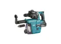 Produktbild: Makita DHR243RTJW Akku-Kombihammer SDS-PLUS, 18V / 5 Ah, mit Staubabsaugung, zwei Akkus und Ladegerät)