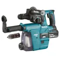 Produktbild: Makita Akku-Kombihammer Für SDS-PLUS 18 V / 5,0 Ah, 2 Akkus + Ladegerät Im MAKPAC