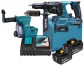 Produktbild: Makita Akku-Kombihammer - DHR243RTJW  - 18V - SDS+ - MAKPAC4