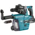 Produktbild: Makita DHR243RTJW Akku-Bohrhammer (Motorbremse, Rechts- und Linkslauf, 18 Volt)