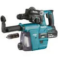 Produktbild: Makita DHR243RTJW, 18 V, SDS-plus, 2x Akku 5 Ah, Ladegerät, Zubehör