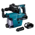 Produktbild: Makita DHR243RTJW Akku-Kombihammer, Hammerbohren, Bohren, Meißeln