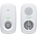 Produktbild: Motorola Babyphone AM21/MBP21, Audio-Gerät, 300 m Reichweite, DECT