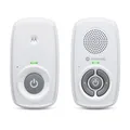 Produktbild: Motorola Nursery AM21 Audio-Babyphone – Digitaler Monitor mit DECT-Technologie