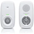 Produktbild: Motorola AM21 Audio-Babyphone Weiß