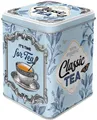 Produktbild: Nostalgic-Art Teedose Teedose Vorratsdose Gewürzdose - Classic Tea