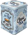 Produktbild: Nostalgic-Art - Teedose Vorratsdose Gewürzdose - Classic Tea