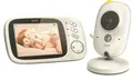 Produktbild: GHB Babyphone Baby Überwachung Kamera Baby Monitor Nachtsicht 2,4 GHz Farbe LCD