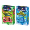 Produktbild: Hitschies Saure Drachenzungen Wassereis Set – 1x Klassisch + 1x Blau – 2x 400...